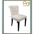 Linen fabric Accent Chair On Sales